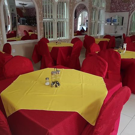 Goma Hotel La Benediction المظهر الخارجي الصورة
