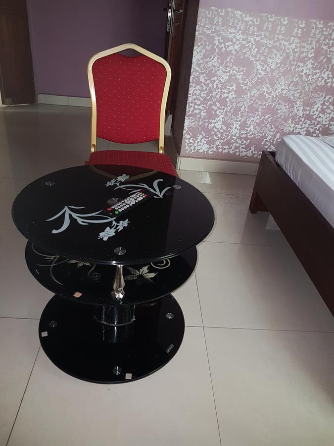 Goma Hotel La Benediction المظهر الخارجي الصورة